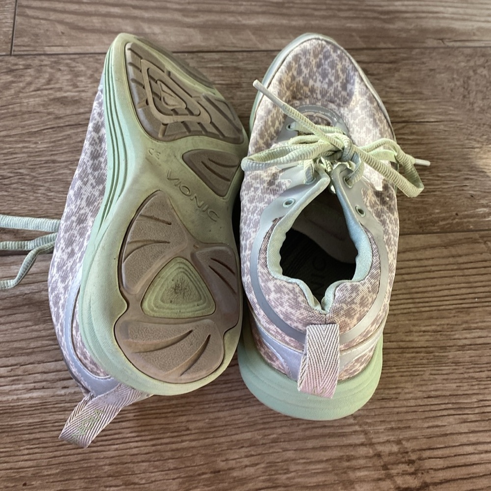 Vionic 335 Python Athletic Running Trainer Shoes … - image 7